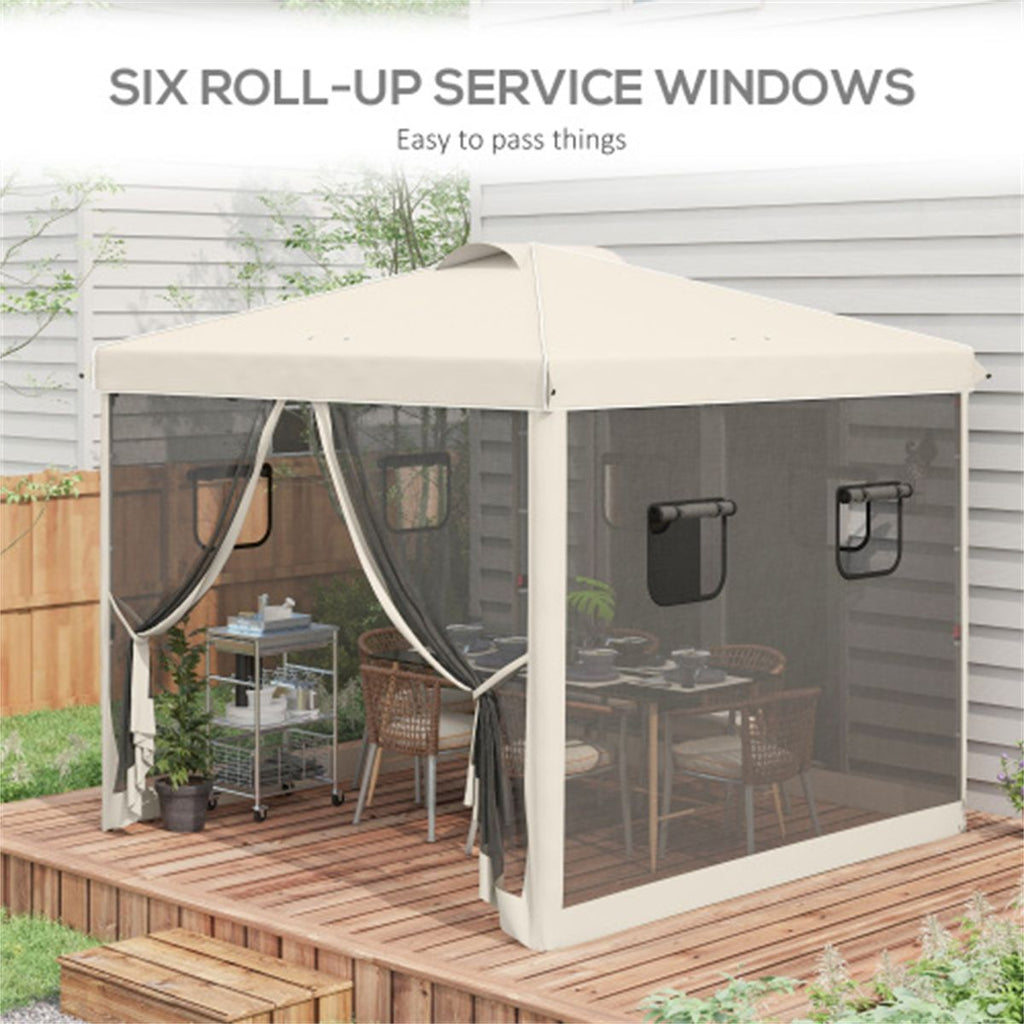 Outdoor Pop Up Canopy Gazebo ( Amazon Shipping)Prohibited by WalMart