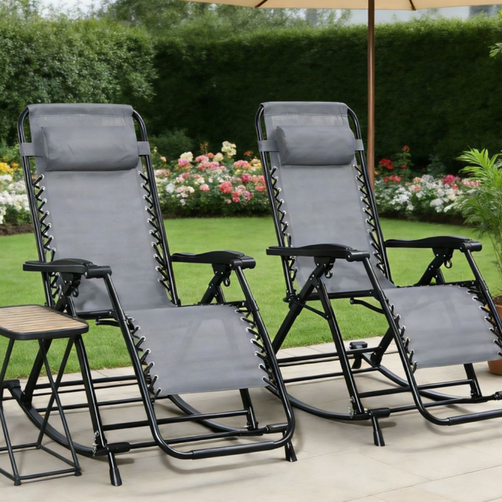 Outdoor Rocking Chairs