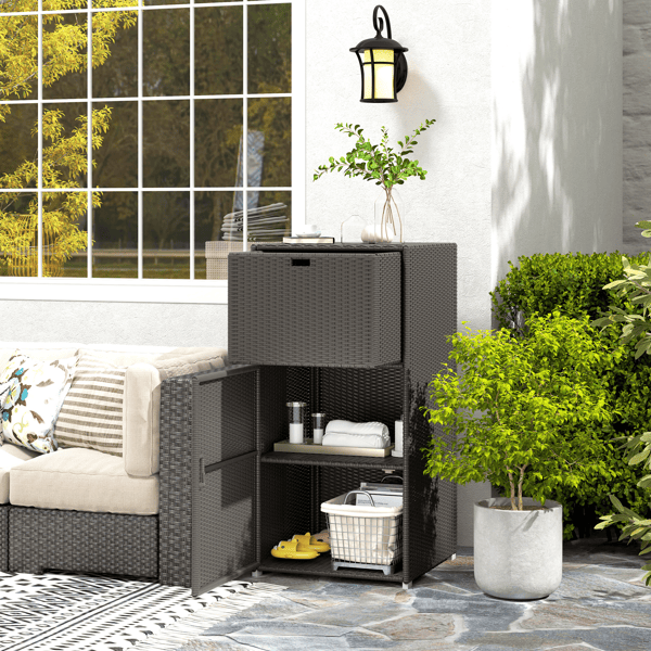 Outdoor Towel Rack/Storage Cabinets/Lockers/rolling wardrobe
