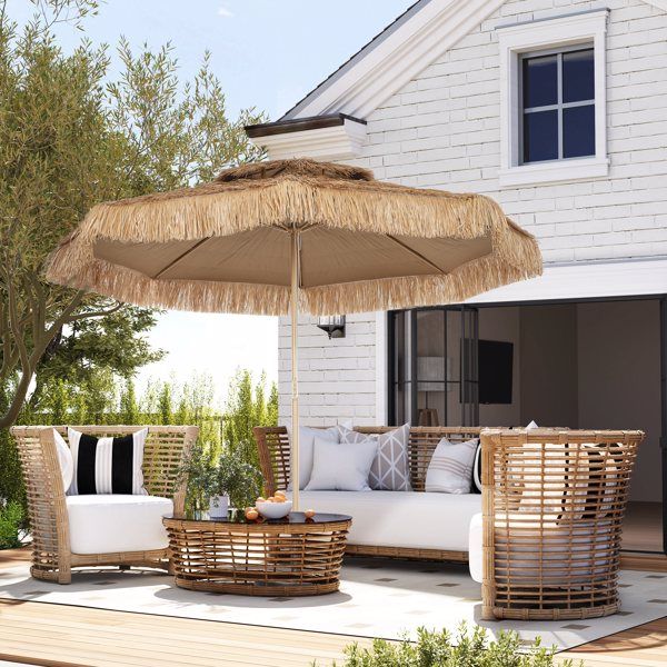 Outdoor Umbrella ( Amazon Shipping)(Prohibited by WalMart)