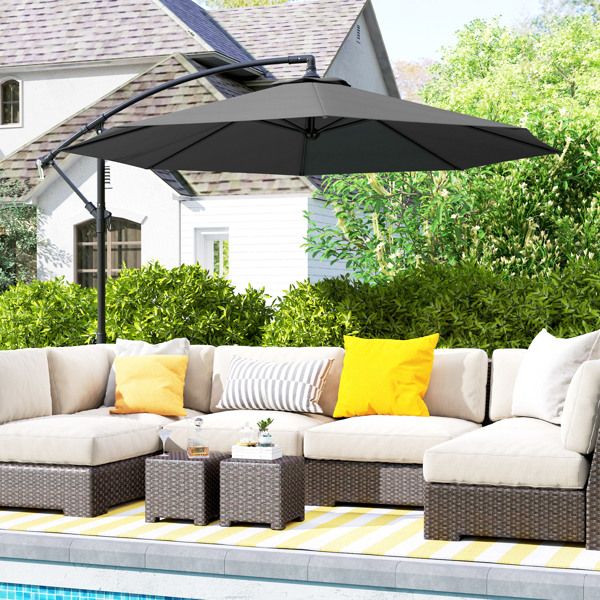Outdoor Umbrella ( Amazon Shipping)(Prohibited by WalMart)