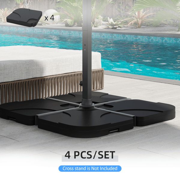 Outdoor Umbrella Base