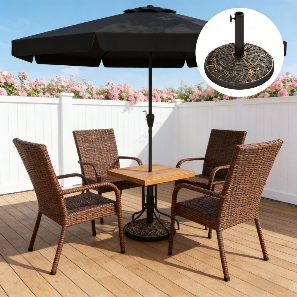 Outdoor Umbrella Base(Only the base)