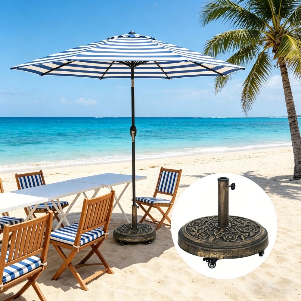 Outdoor Umbrella Base(Only the base)