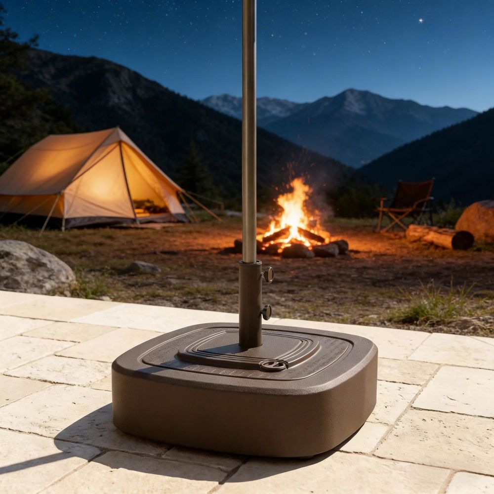 Outdoor Umbrella Base(Only the base)