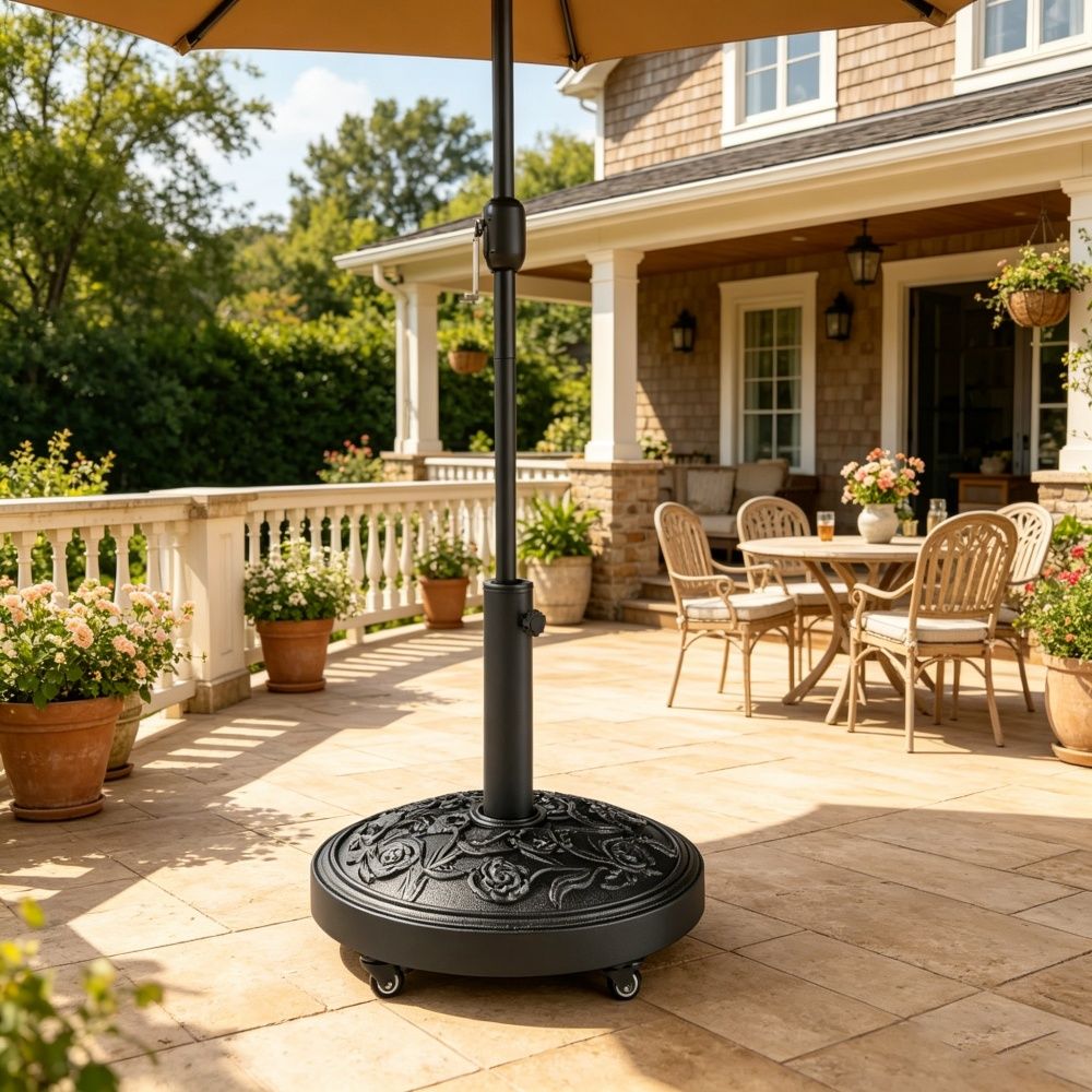 Outdoor Umbrella Base(Only the base)