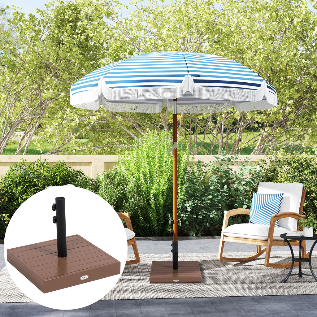 Outdoor Umbrella Base(Only the base)