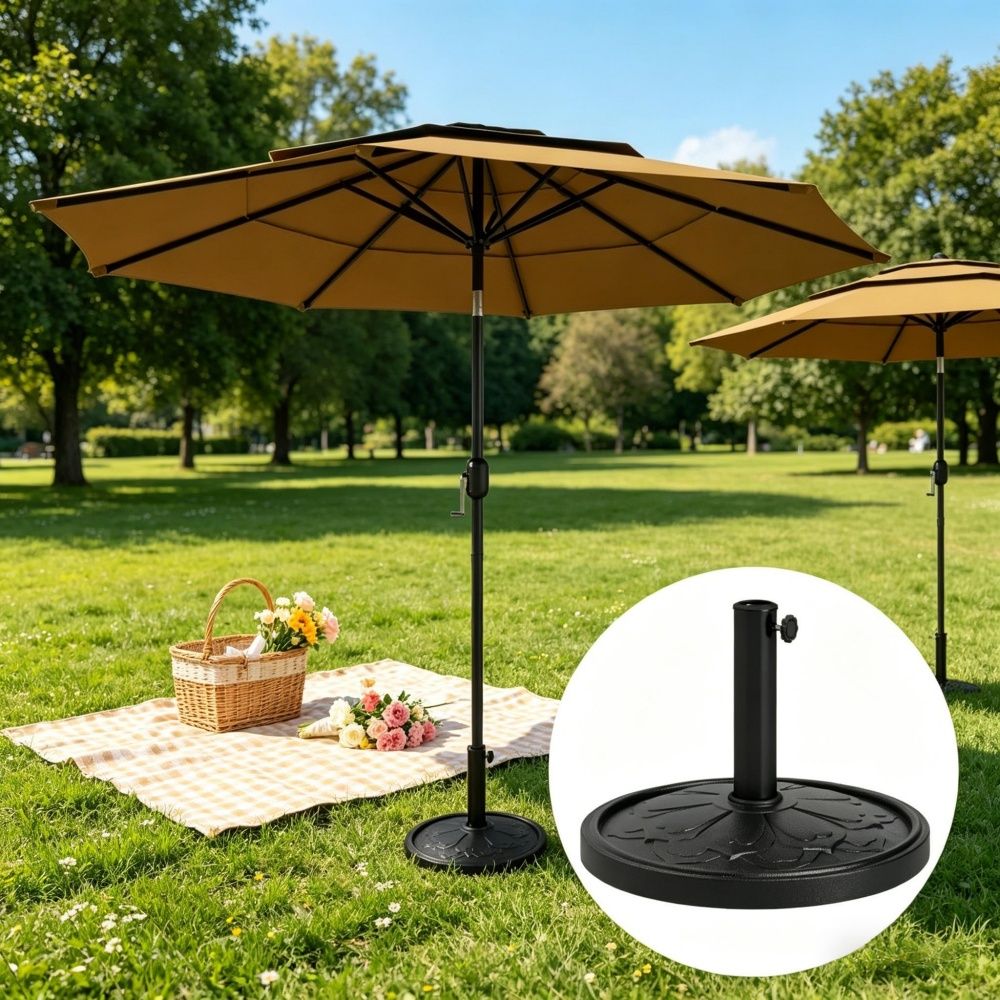 Outdoor Umbrella Base(Only the base)