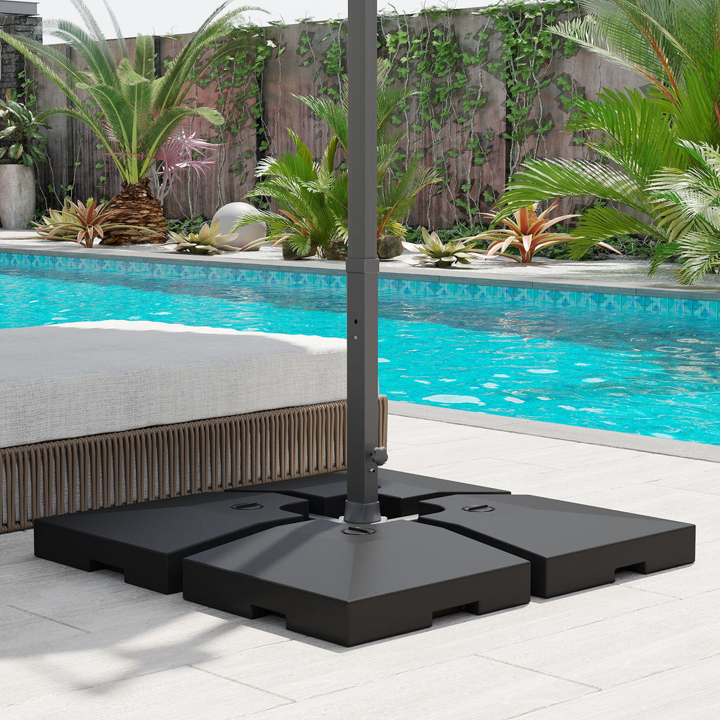Outdoor Umbrella Base(Only the base)