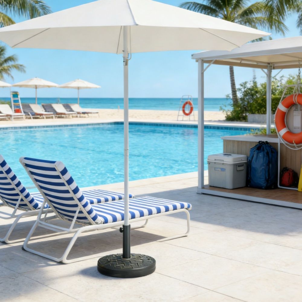 Outdoor Umbrella Base(Only the base)