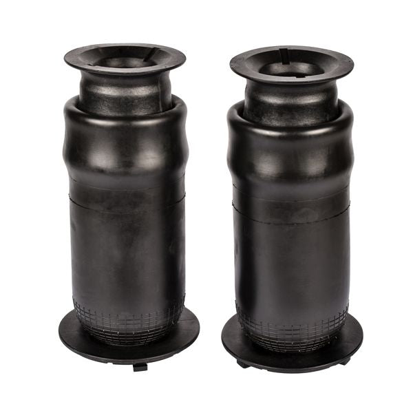 Pair Rear Air Suspension Spring Bags for Buick Rainer Chevy Trailblazer GMC Envoy Isuzu Ascender Saab 9-7X 15125532 25815604 25878674