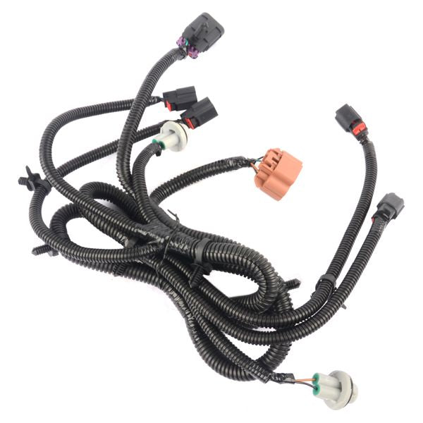 Park Assist License Plate Light Harness For Chevrolet Silverado GMC Sierra 1500 2500HD 3500HD 2007-2014 10363788 15131815