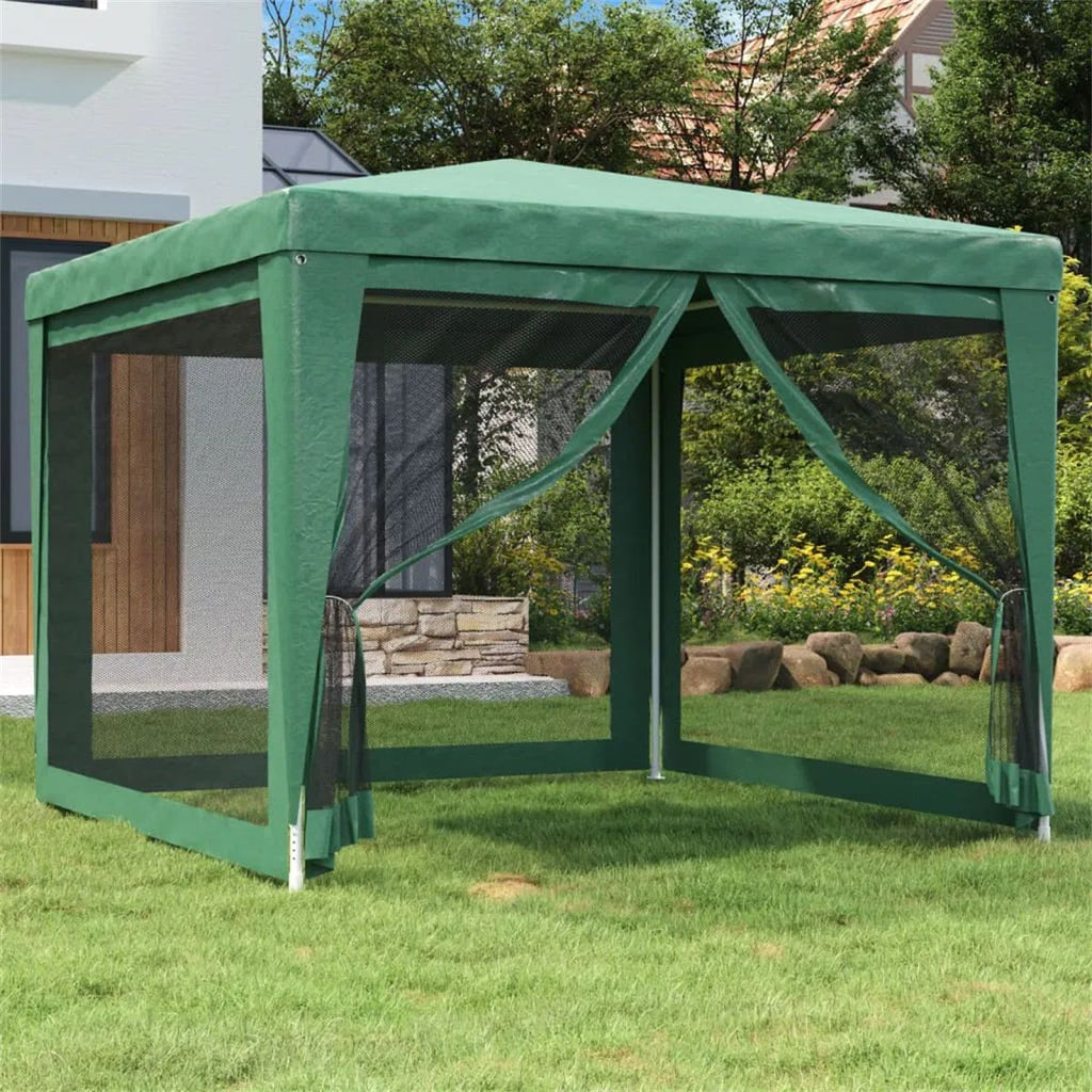 Party Tent with Water Resistant 118.1 Inches for Outdoor