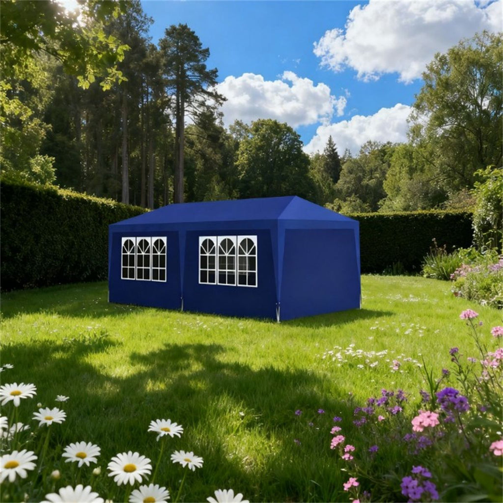 Party Tent with Water Resistant 118.1 Inches