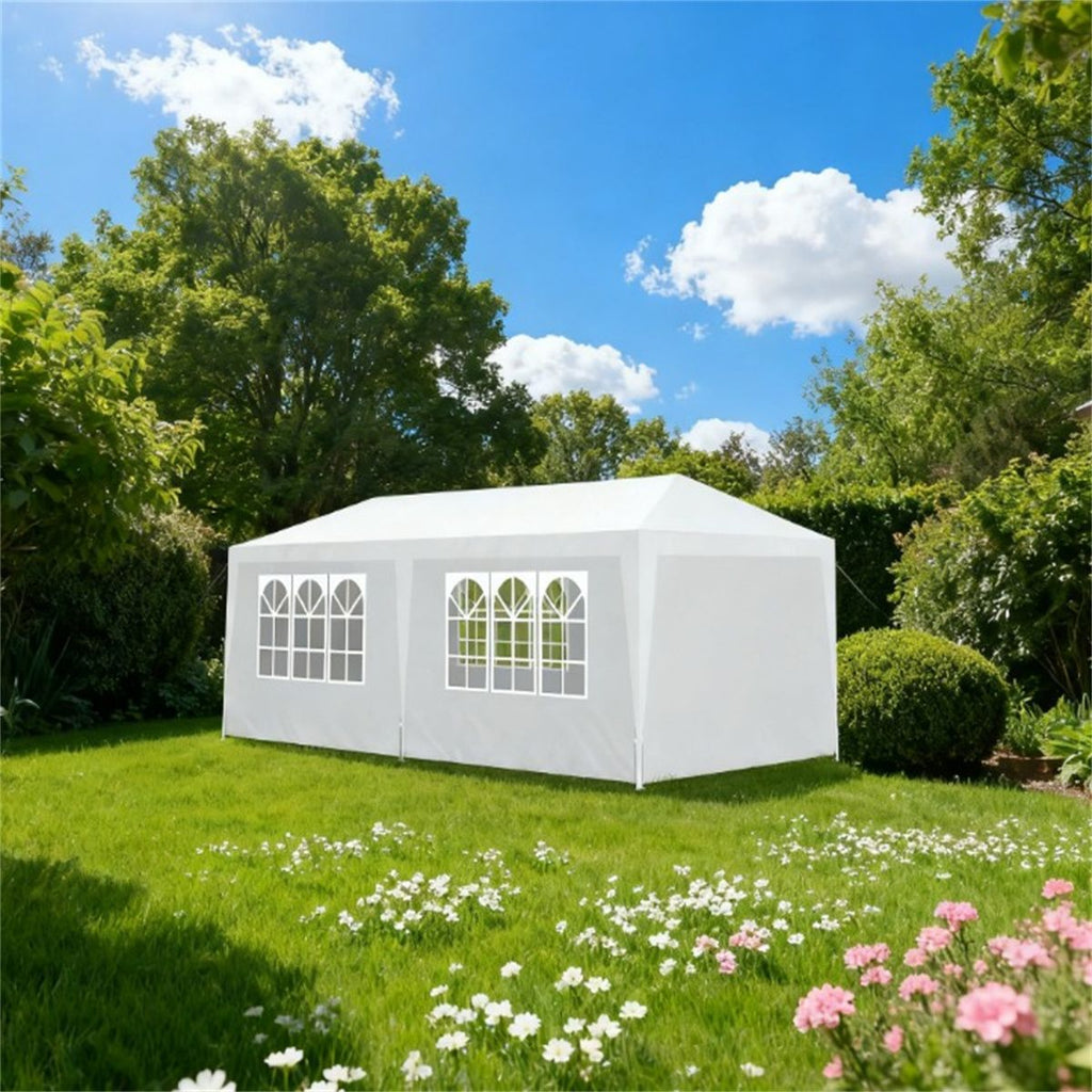 Party Tent with Water Resistant 118.1 Inches