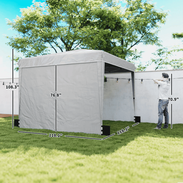 Party Tent