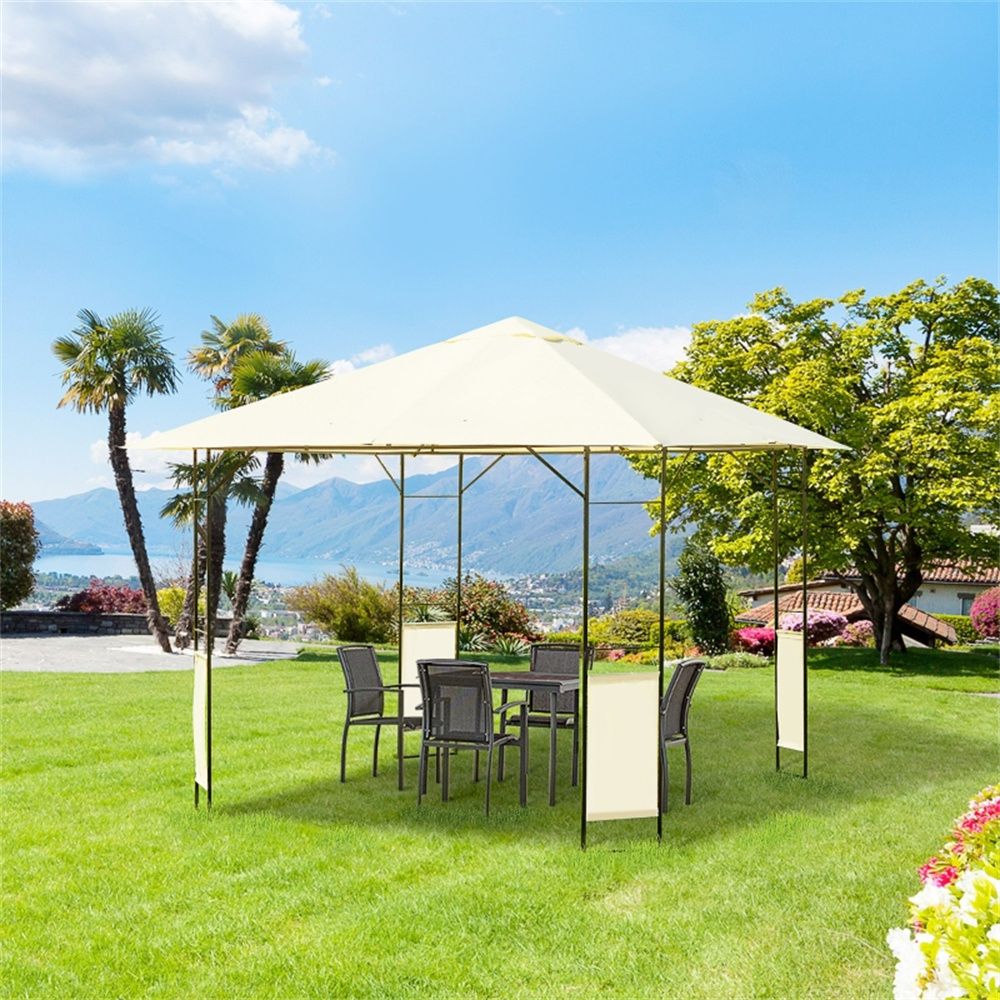 Patio Gazebo 1.31 Inches for Outdoor