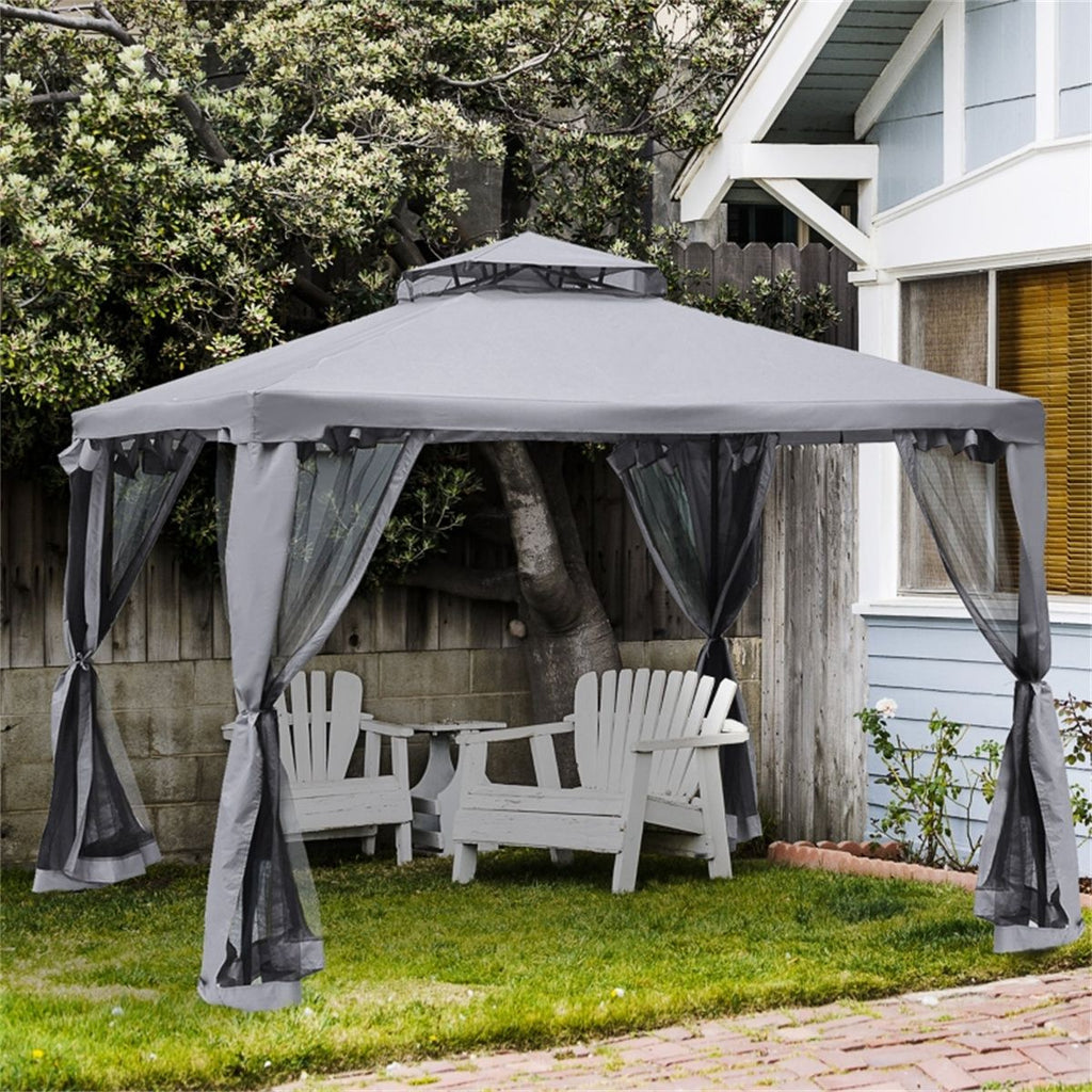 Patio Gazebo 26.5 Lbs for Outdoor