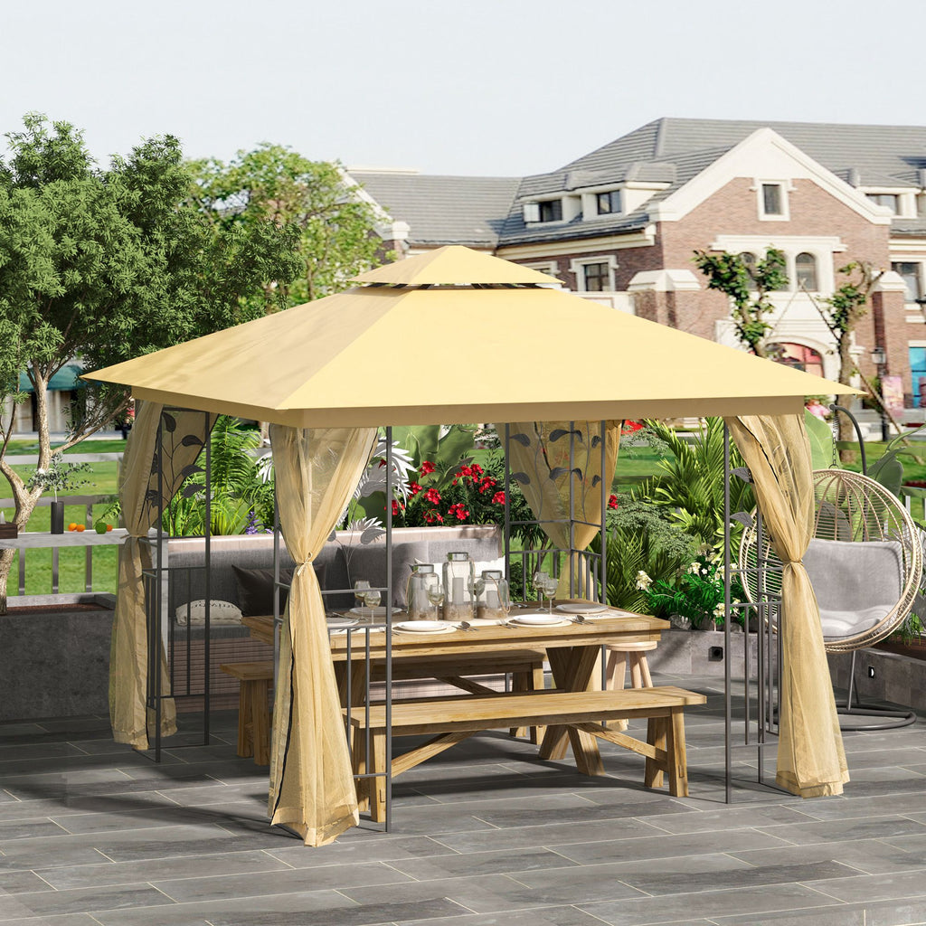 Patio Gazebo/Pergola Gazebo