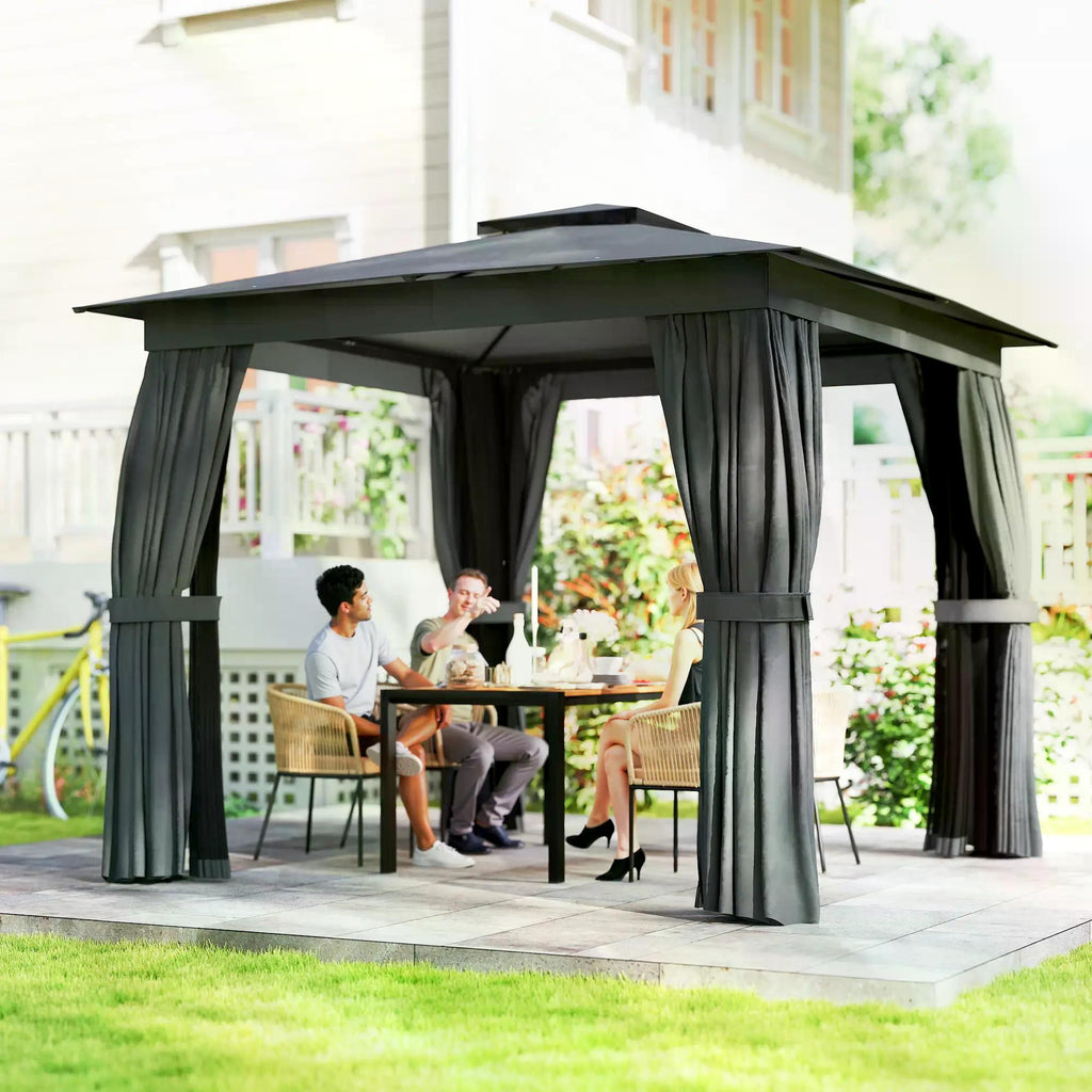 Patio Gazebo/Pergola Gazebo