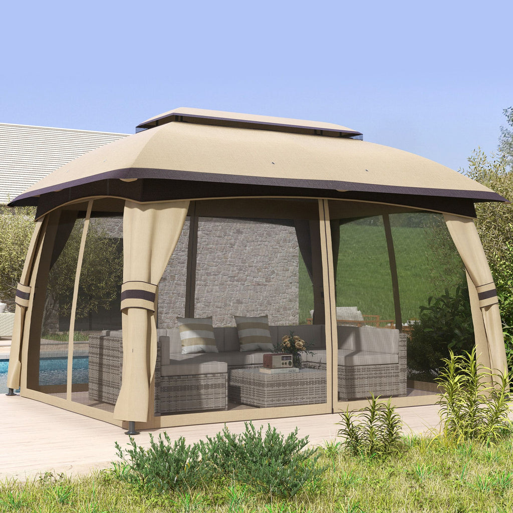 Patio Gazebo/Pergola Gazebo