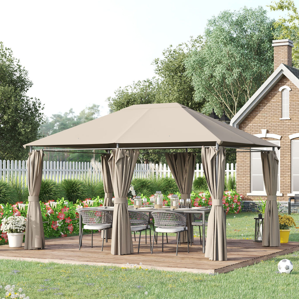 Patio Gazebo/Pergola Gazebo