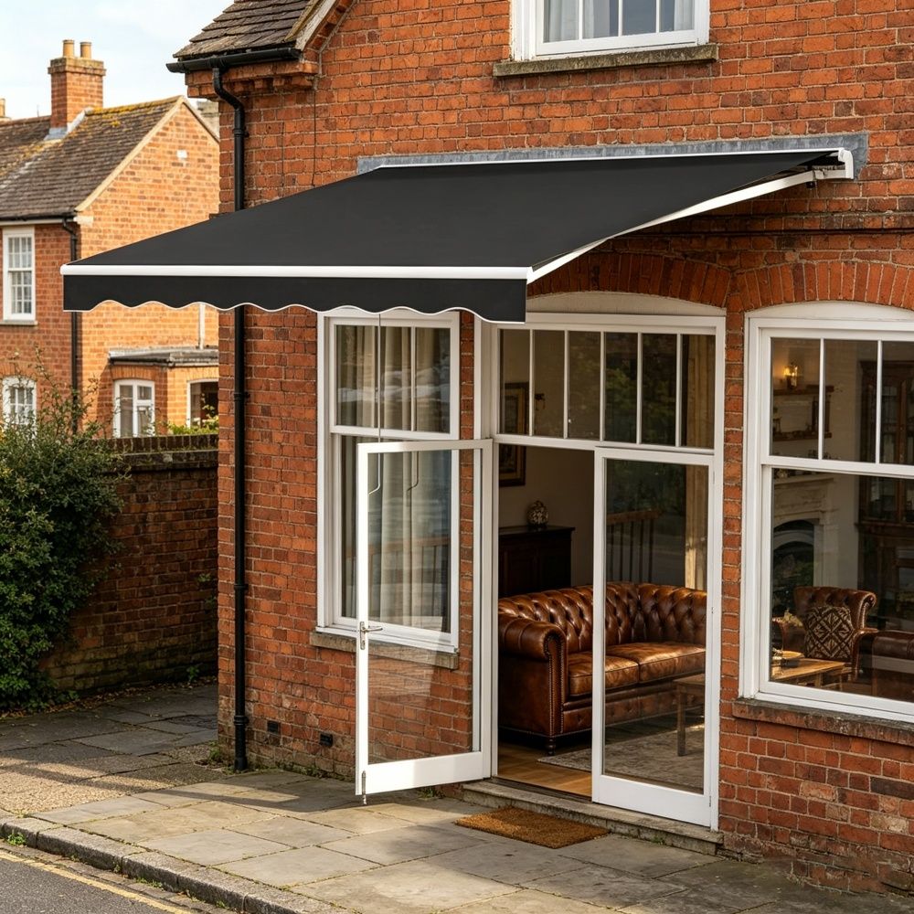 Patio Retractable Awning