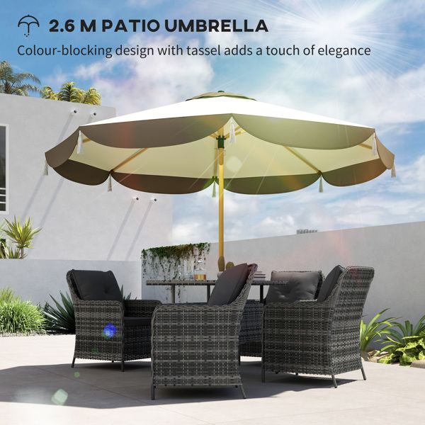 Patio Umbrella ( Amazon Shipping)(Prohibited by WalMart)