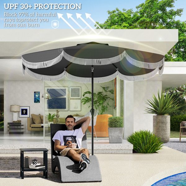 Patio Umbrella ( Amazon Shipping)(Prohibited by WalMart)