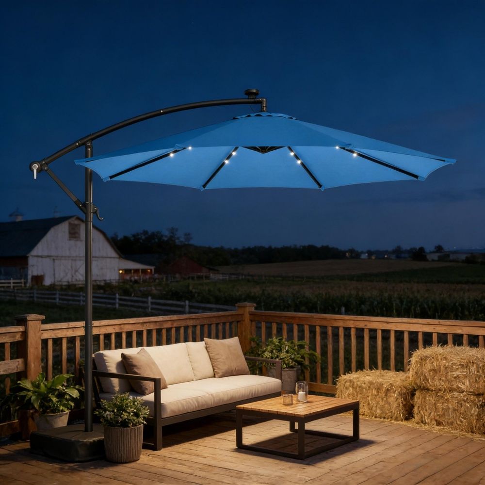 Patio Umbrella with Cover