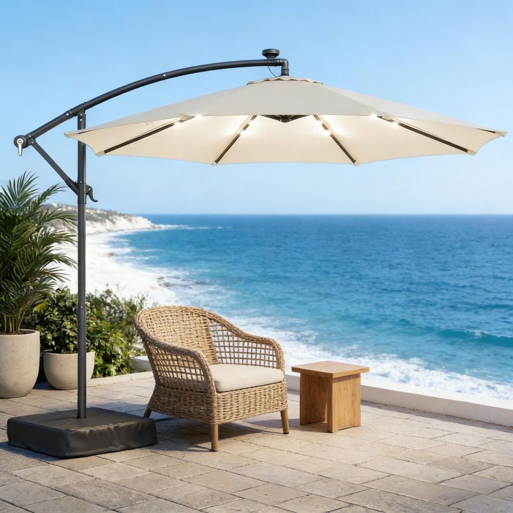 Patio Umbrella with Cover