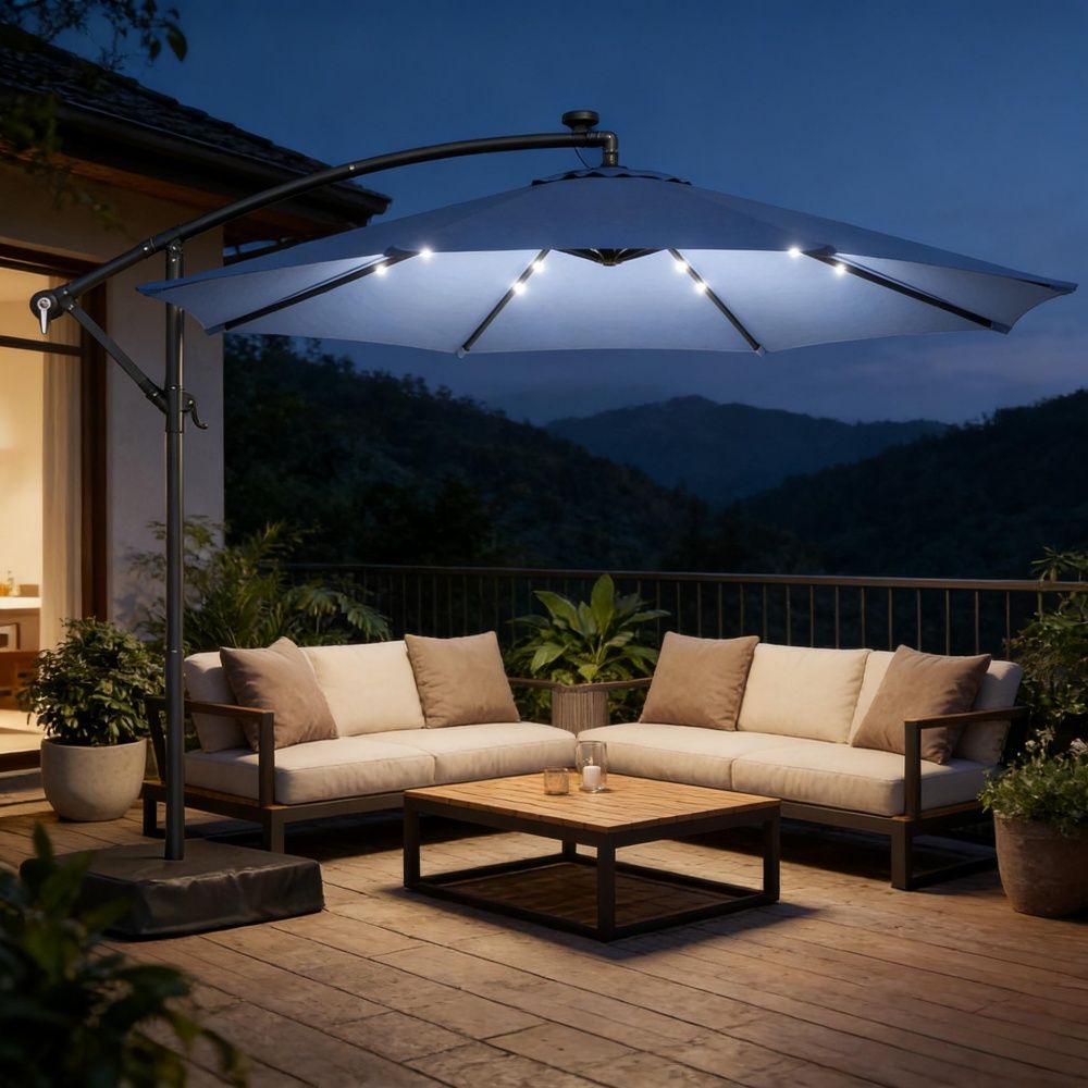 Patio Umbrella with Cover