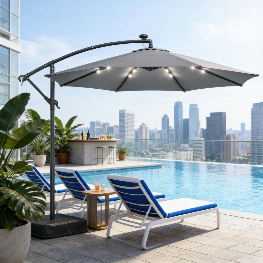 Patio Umbrella with Cover