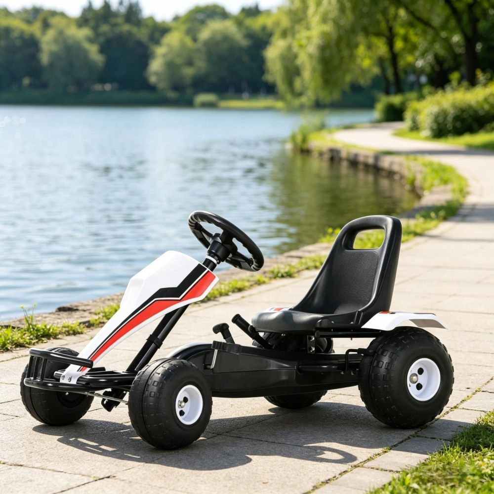 Pedal Go Kart 41 Inches for Outdoor