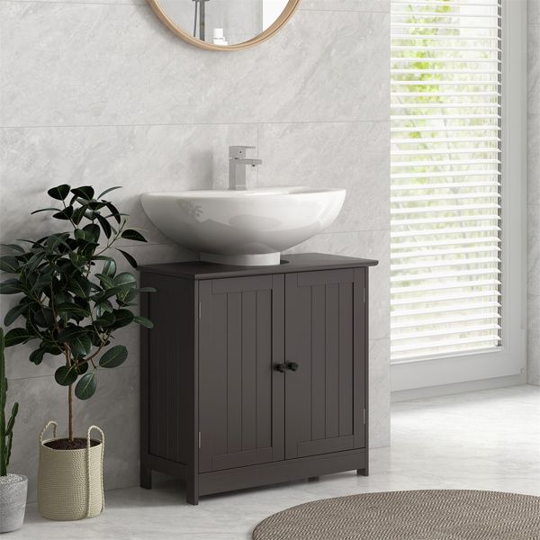 Pedestal Sink Storage Cabinet, Under Sink Cabinet ( Amazon Shipping)(Prohibited by WalMart)