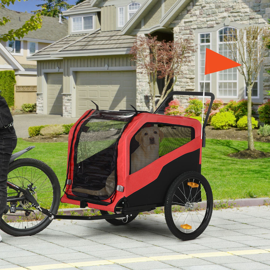 Pet Bicycle Cart( Amazon Shipping)(Prohibited by WalMart)