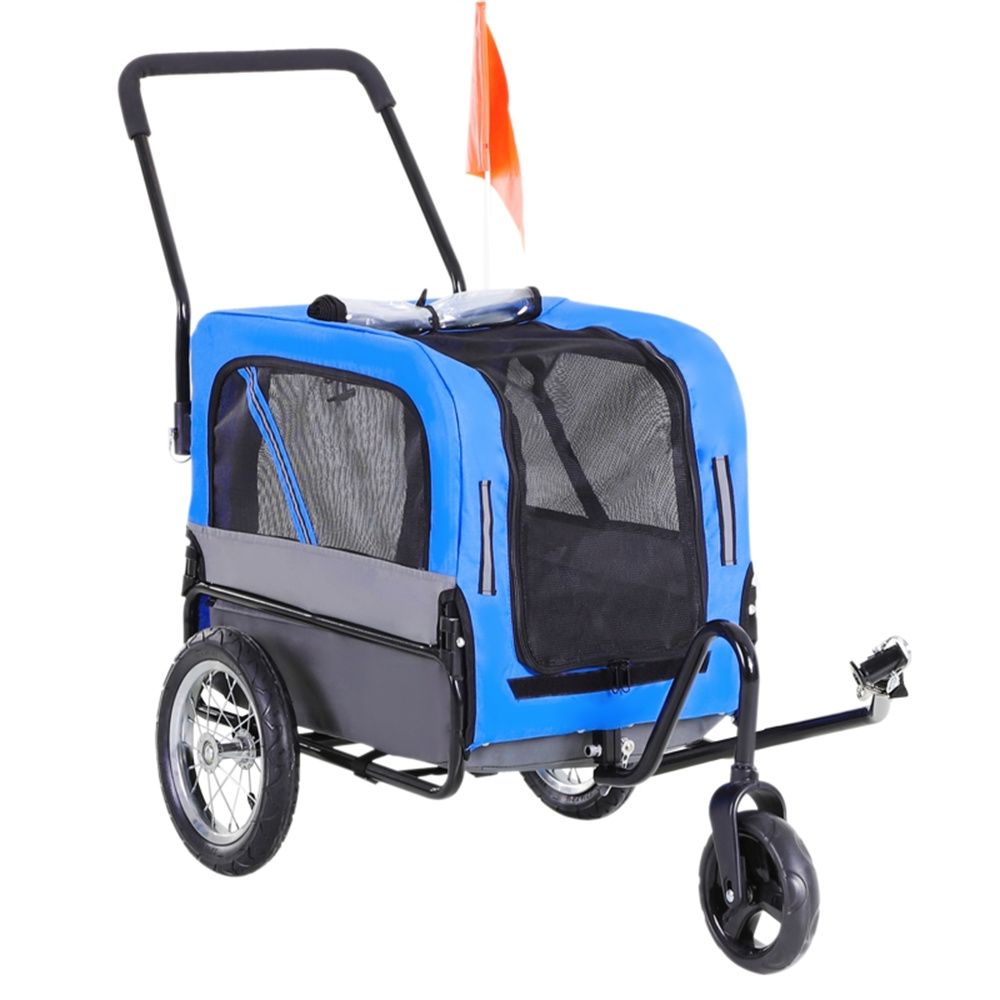 Pet Bicycle Cart( Amazon Shipping)(Prohibited by WalMart)