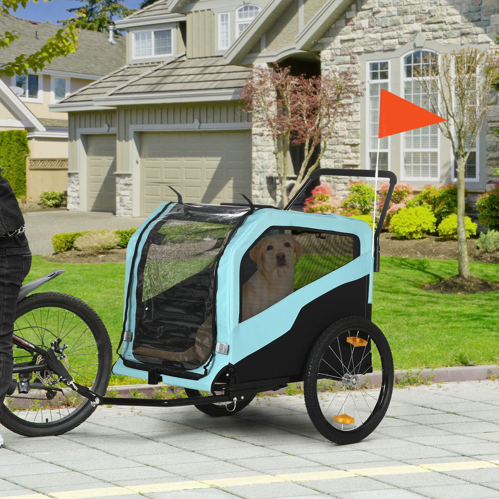 Pet Bicycle Cart( Amazon Shipping)(Prohibited by WalMart)