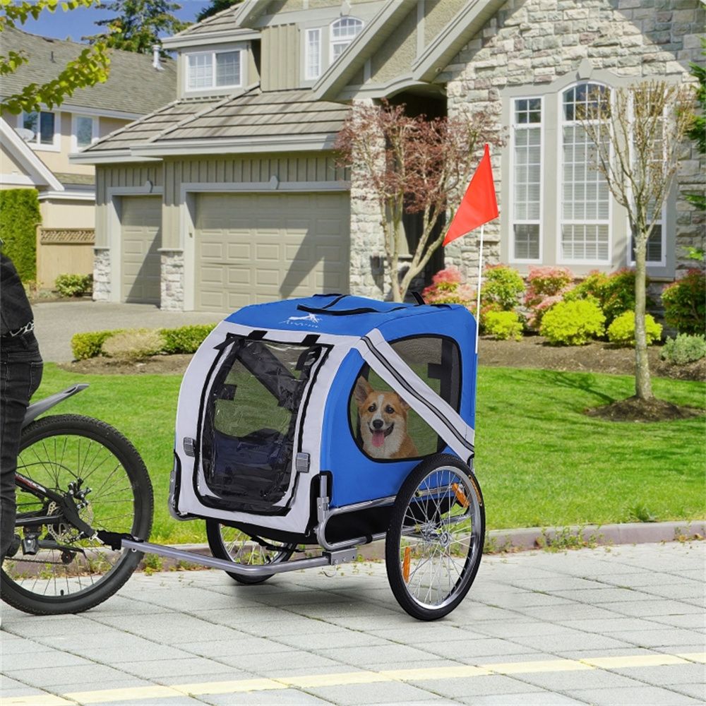 Pet Bicycle Cart( Amazon Shipping)(Prohibited by WalMart)