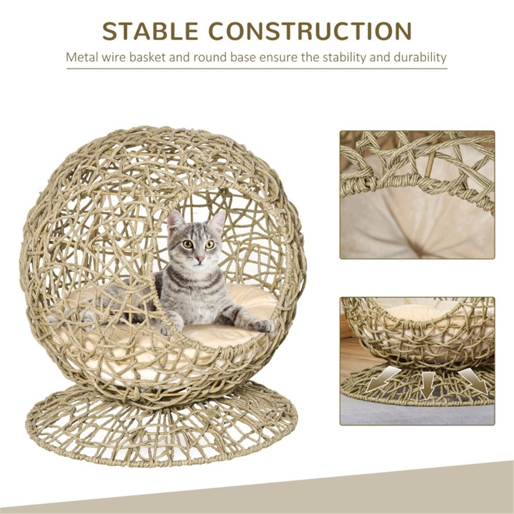 Pet Cat Bed/Cat House ( Amazon Shipping)(Prohibited by WalMart)
