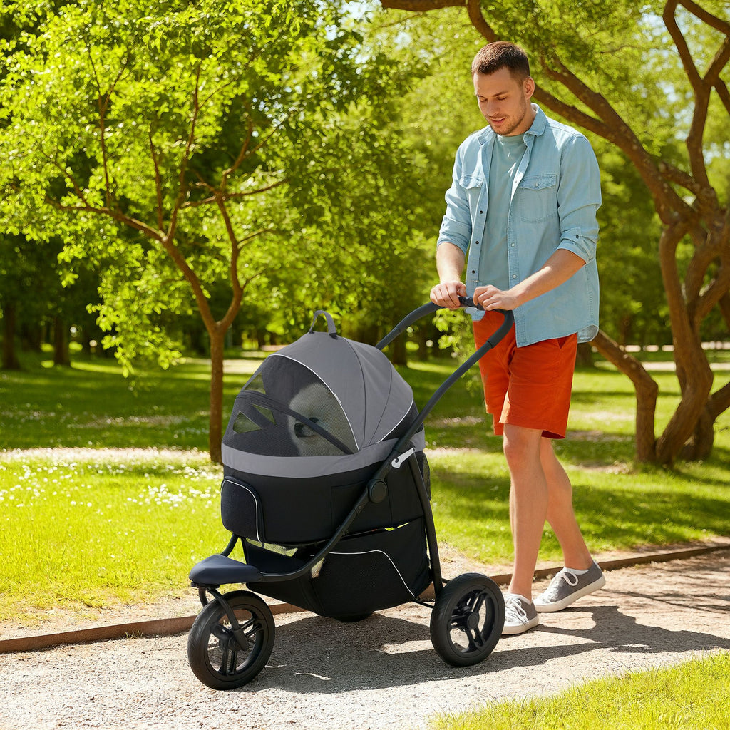 Pet Jogging Stroller(No shipments on weekends)