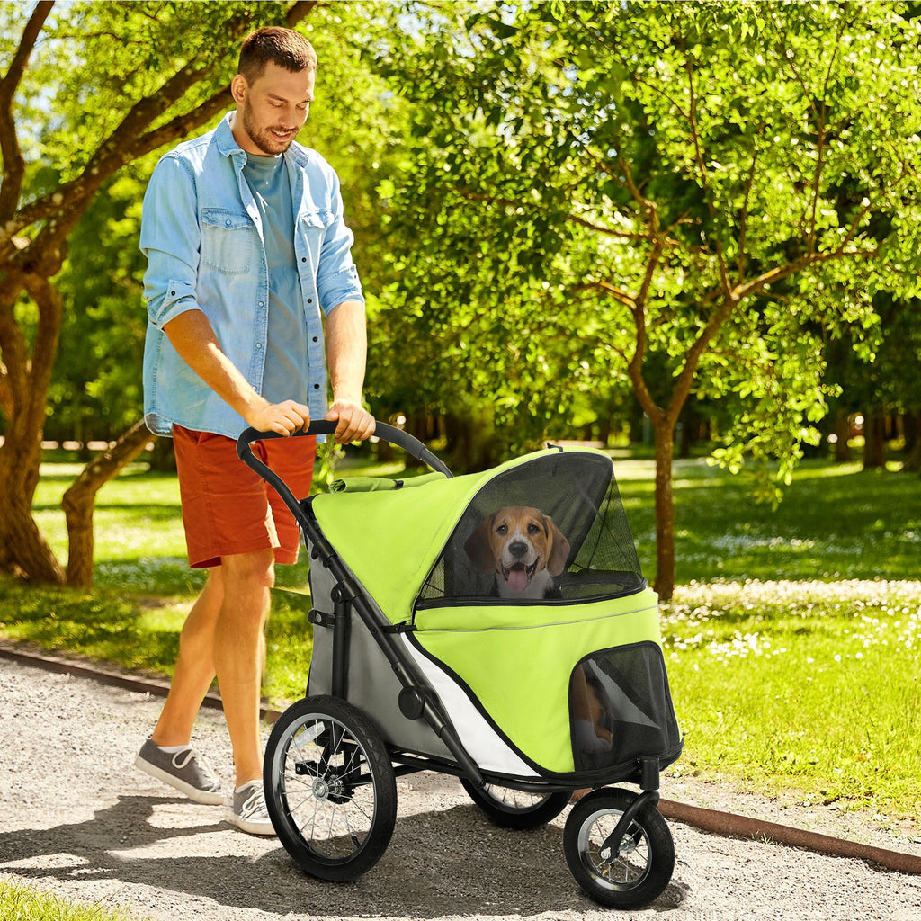 Pet Jogging Stroller(No shipments on weekends)
