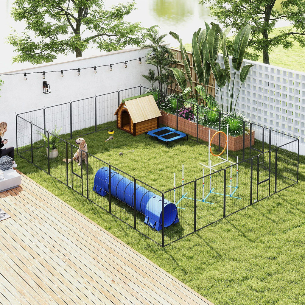 Pet Playpen , Dog Playpen