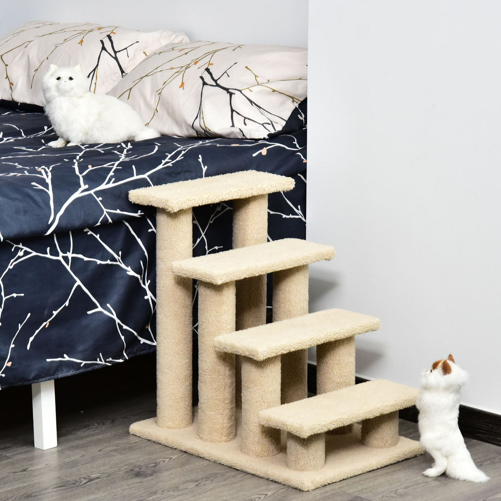 Pet Stairs Dog Cat Step Scratch Post