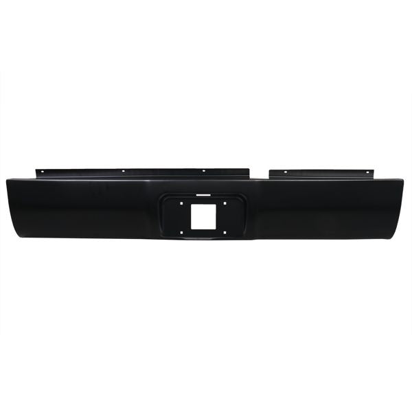 Pickup Truck Rear Bumper Dodge RAM 1500 2500 3500 1994-2001-Black/Steel