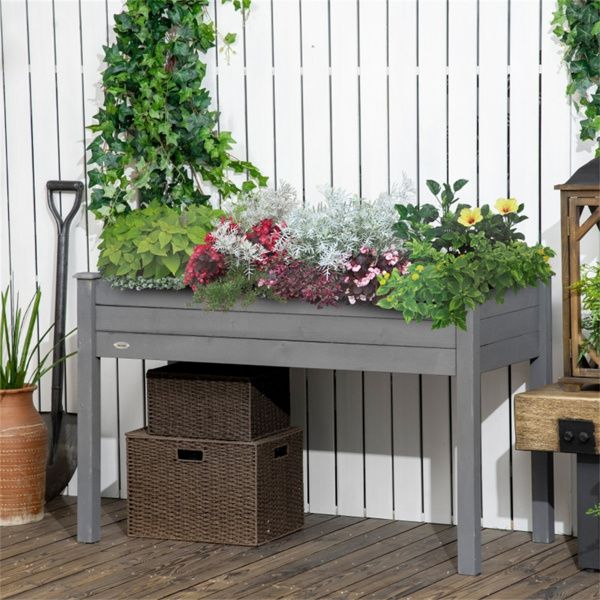 PieceRaised Garden Bed with