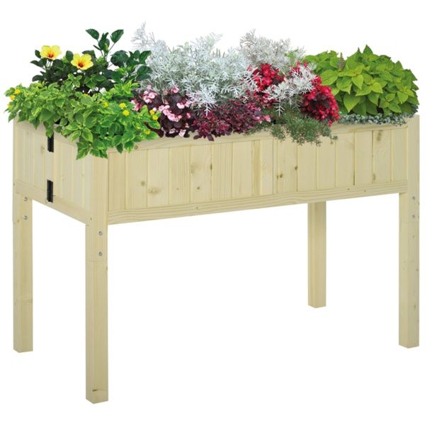 PieceRaised Garden Bed with