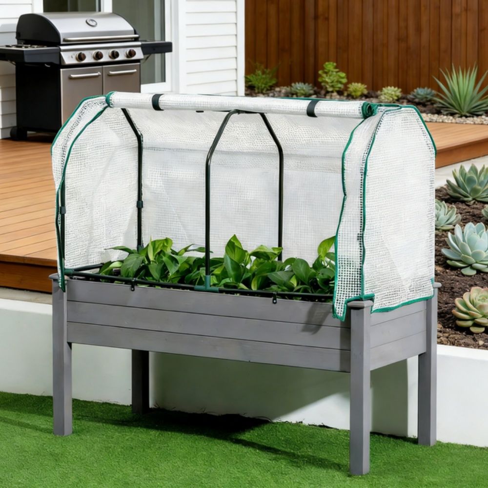 PieceRaised Garden Bed with