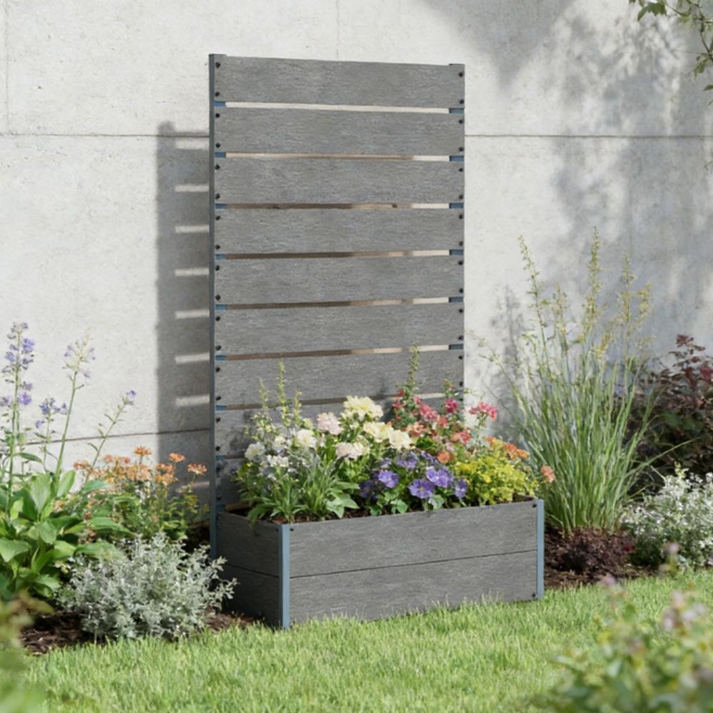 PieceRaised Garden Bed with