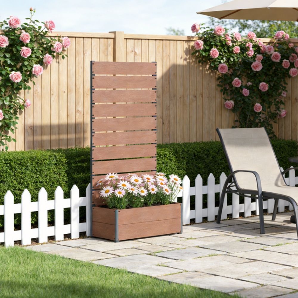 PieceRaised Garden Bed with